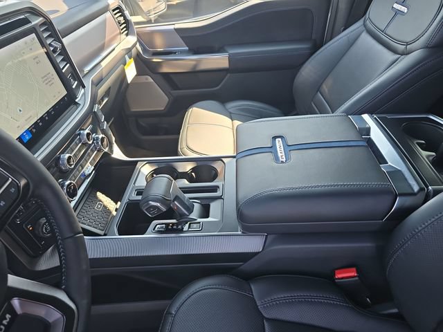Certified 2025 Ford F150 Platinum AWD/4WD image 21