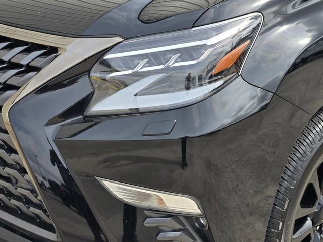 Used 2022 Lexus GX 460 w/ Black Line Special Edition image 13