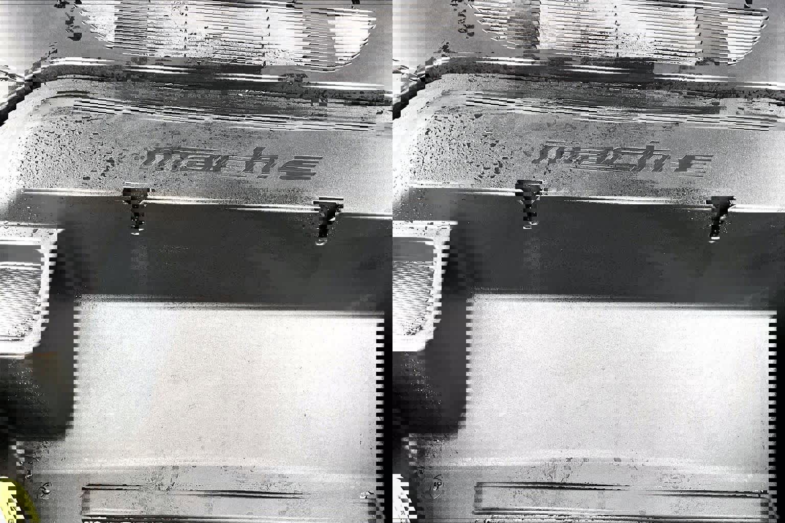 Certified 2025 Ford Mustang Mach-E Premium w/ Sport Appearance Package image 33