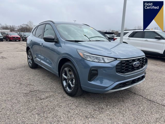 Certified 2024 Ford Escape ST-Line w/ Tech Pack #1