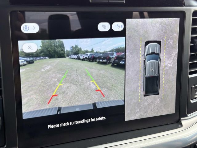 Certified 2025 Ford F150 Lariat w/ Equipment Group 501A Mid AWD/4WD image 34