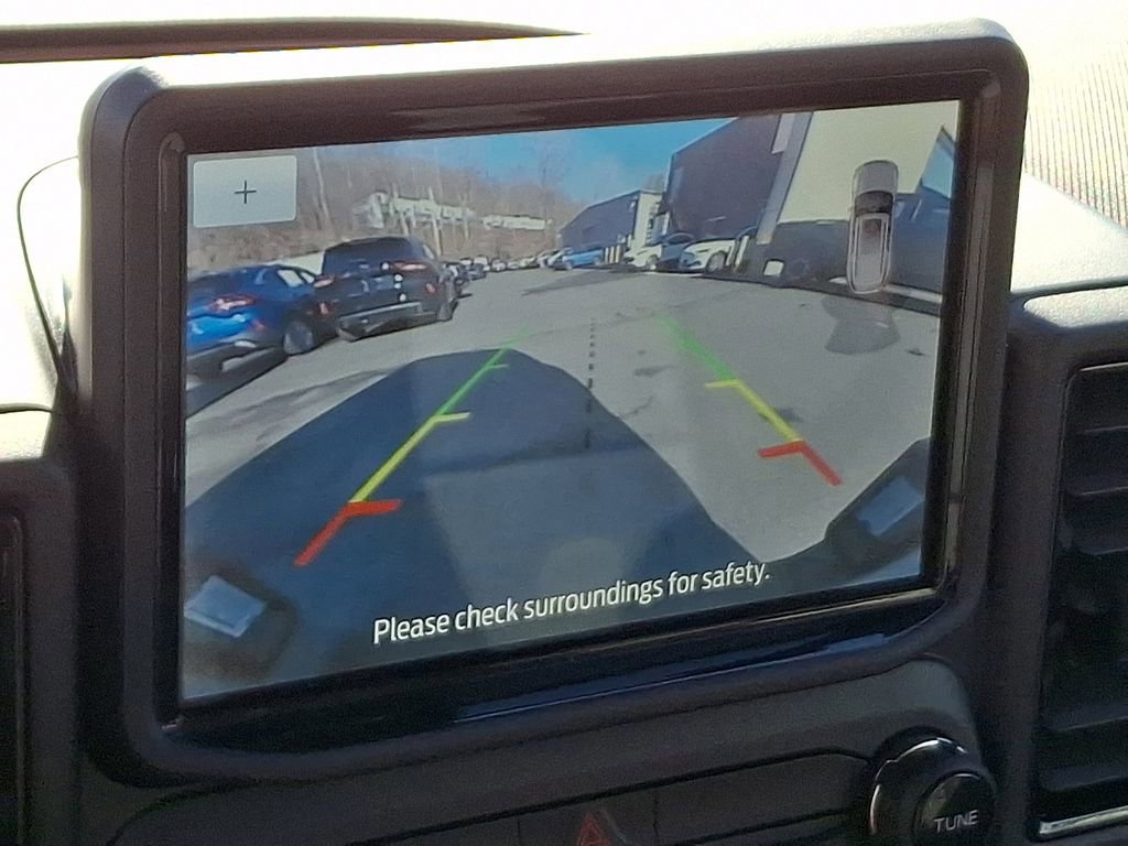 Certified 2022 Ford Bronco Sport Outer Banks w/ Tech Package image 18