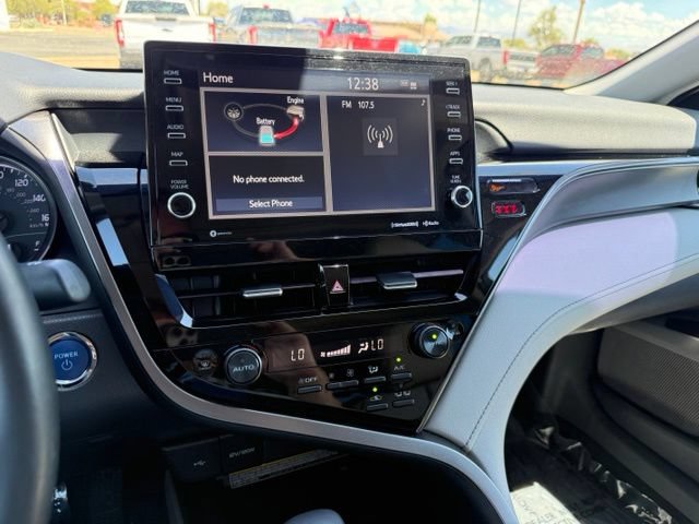 Used 2021 Toyota Camry SE w/ Audio Upgrade Package FWD image 22