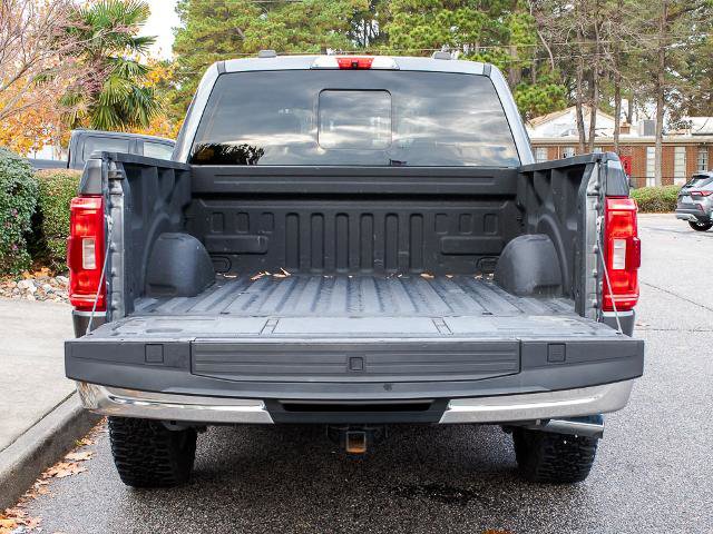 Certified 2021 Ford F150 XLT w/ Equipment Group 302A High image 21