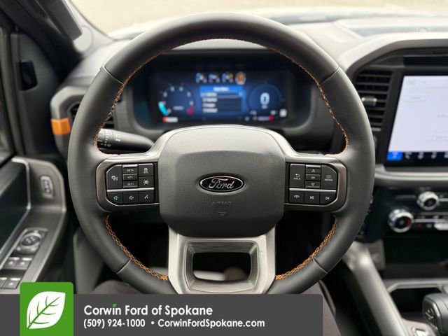 Certified 2025 Ford F150 Tremor AWD/4WD image 22