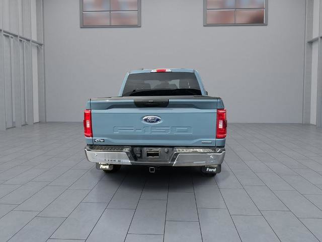 Certified 2023 Ford F150 XLT w/ Equipment Group 301A Mid image 4