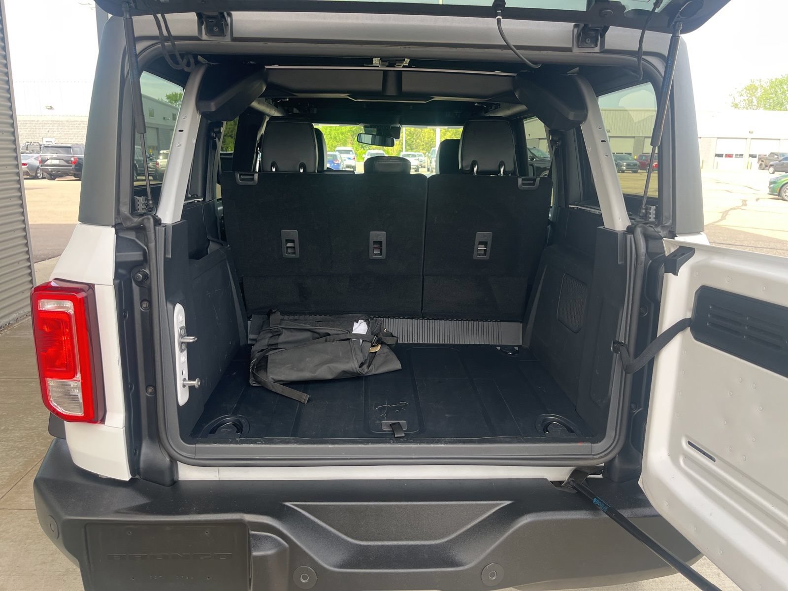 Certified 2024 Ford Bronco Big Bend AWD/4WD image 6