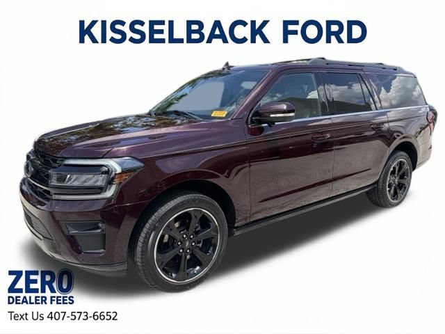 Certified 2023 Ford Expedition Max Limited RWD image 10