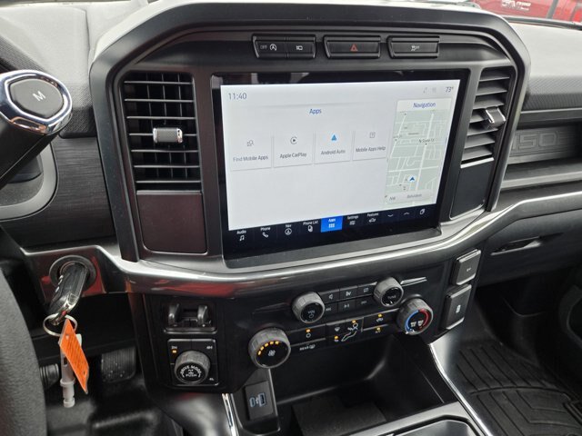Certified 2024 Ford F150 STX w/ STX Black Appearance Package AWD/4WD image 9