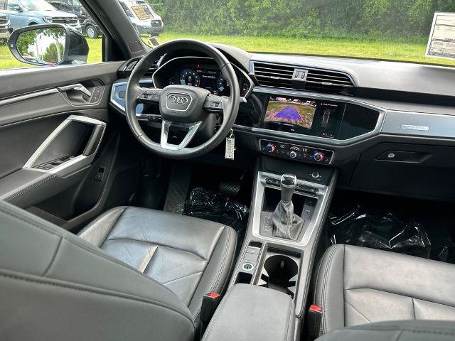 Used 2025 Audi Q3 2.0T Premium AWD/4WD image 9