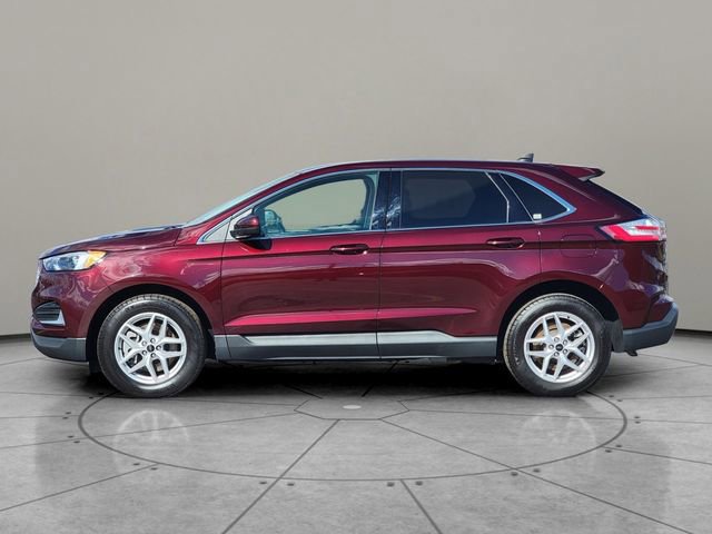 Certified 2024 Ford Edge SEL image 6