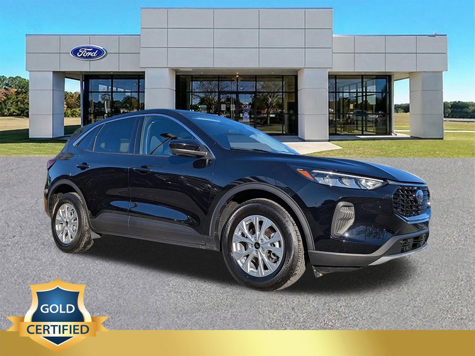 Certified 2023 Ford Escape Active w/ Tech Pack #2 image 7