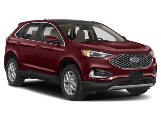Certified 2023 Ford Edge SEL w/ Convenience Package AWD/4WD image 15
