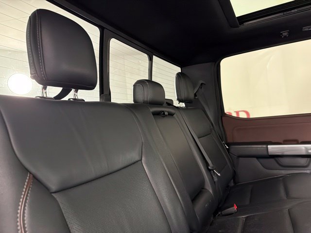 Certified 2021 Ford F150 Lariat AWD/4WD image 39