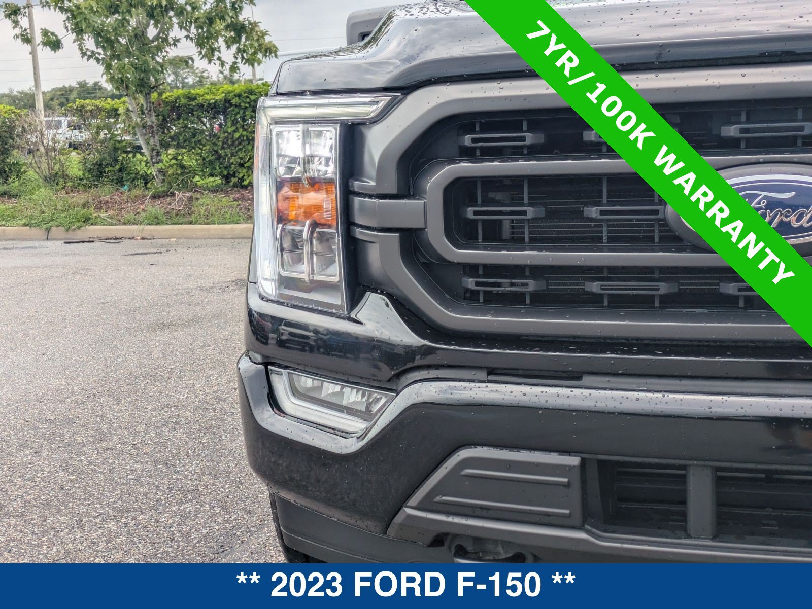 Certified 2023 Ford F150 XLT w/ Equipment Group 302A High AWD/4WD image 10