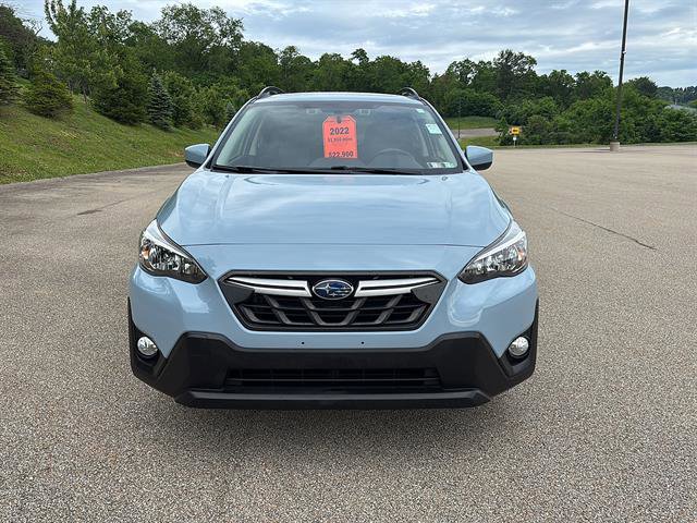 Used 2022 Subaru Crosstrek 2.0i Premium w/ Moonroof Package AWD/4WD image 7