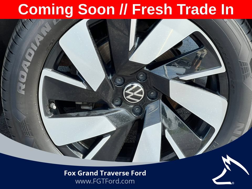 Used 2026 Volkswagen Atlas Cross Sport SE AWD/4WD image 7