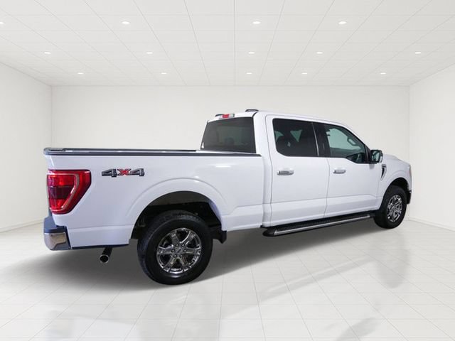 Certified 2023 Ford F150 XLT w/ Equipment Group 302A High AWD/4WD image 6