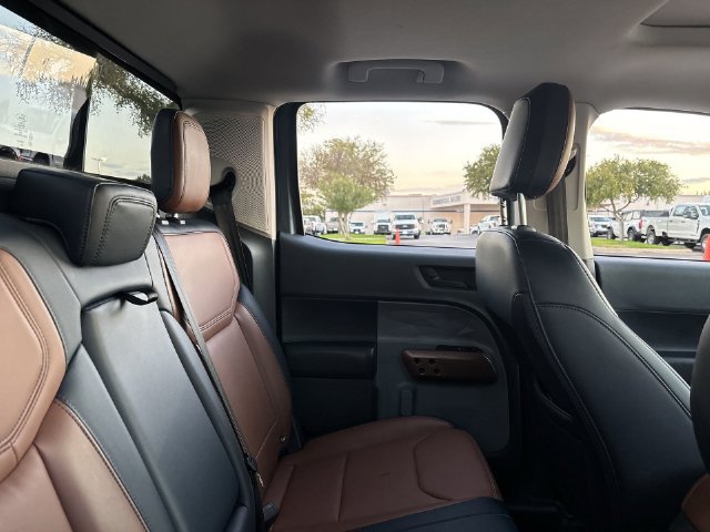 Certified 2022 Ford Maverick Lariat AWD/4WD image 16