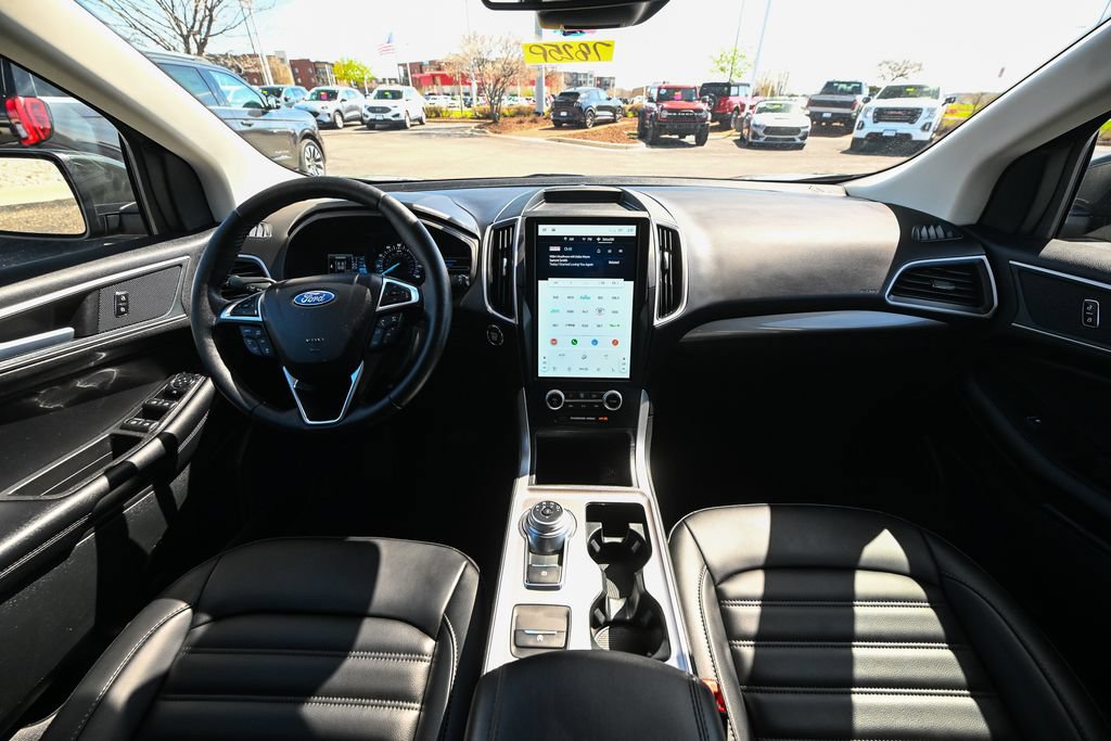 Certified 2024 Ford Edge SEL w/ Convenience Package AWD/4WD image 31