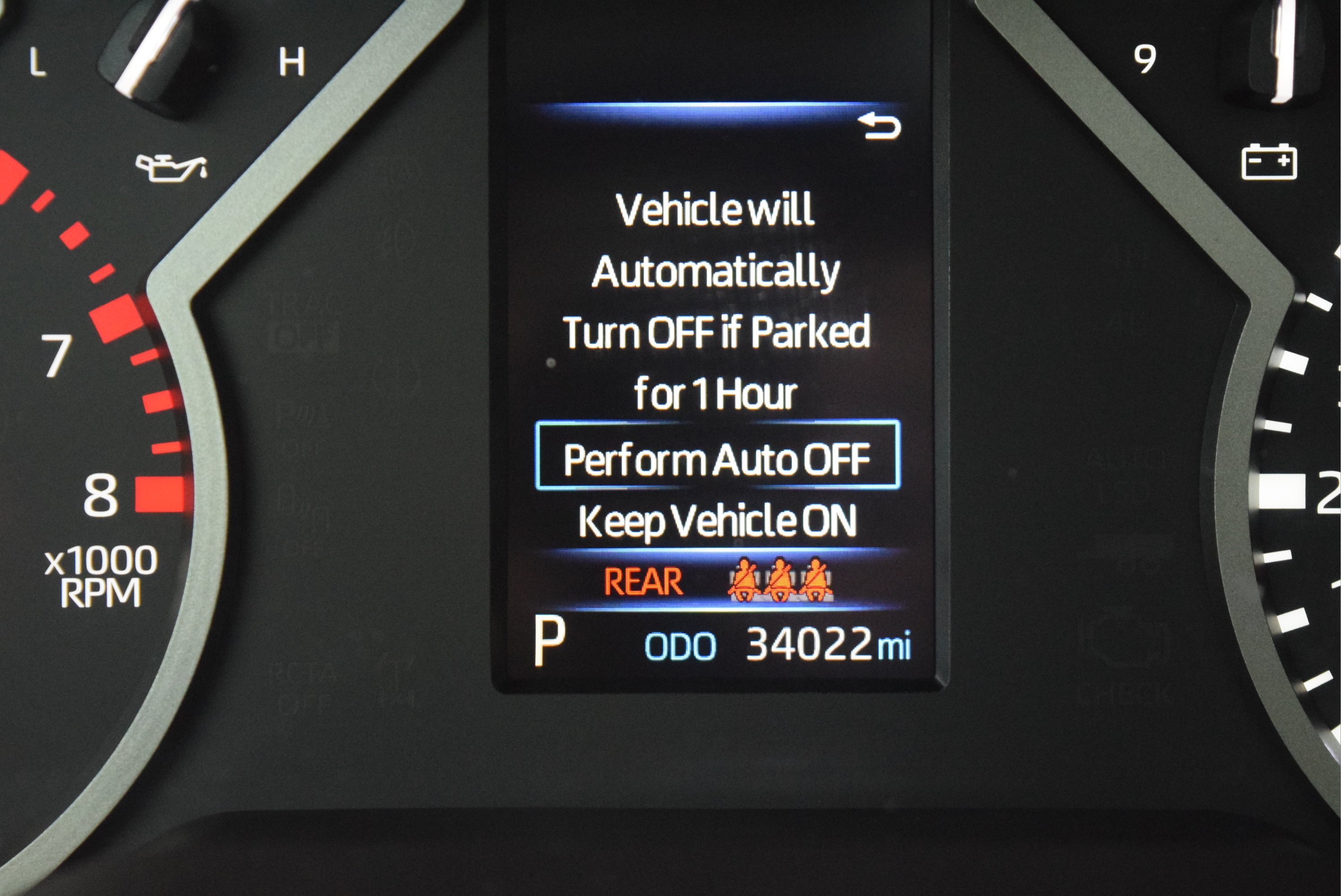 Used 2023 Toyota Tundra Limited AWD/4WD image 16