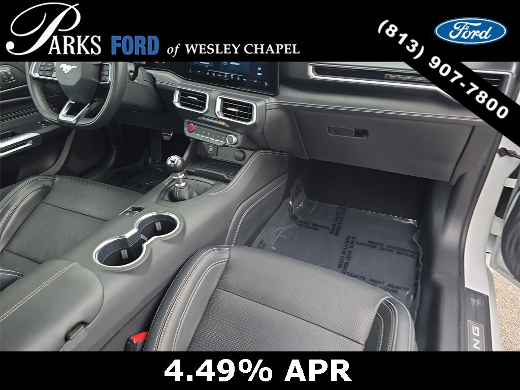 Certified 2024 Ford Mustang GT Premium image 9