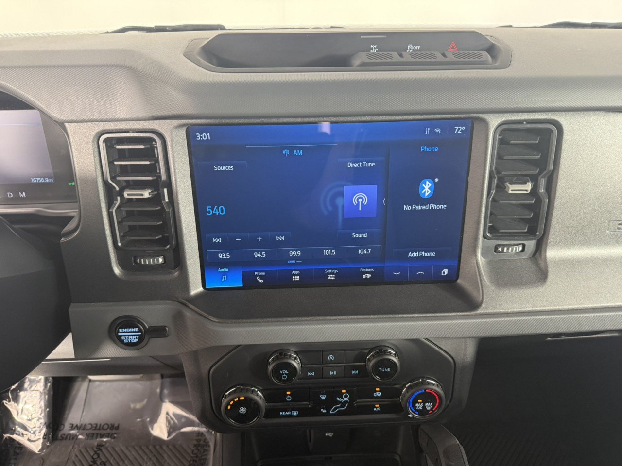 Certified 2024 Ford Bronco Big Bend AWD/4WD image 18