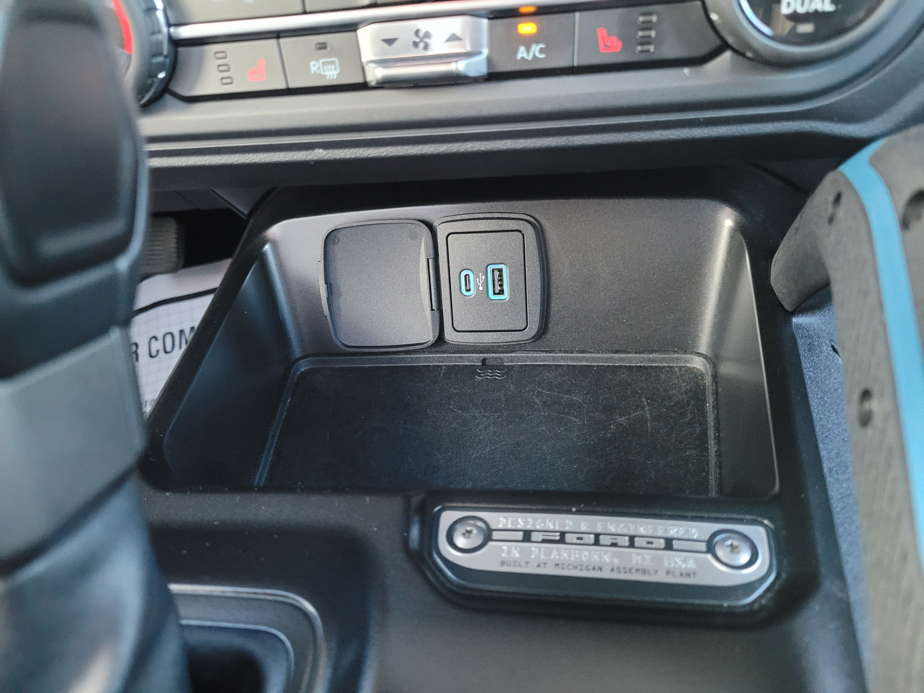 Certified 2023 Ford Bronco Wildtrak AWD/4WD image 23