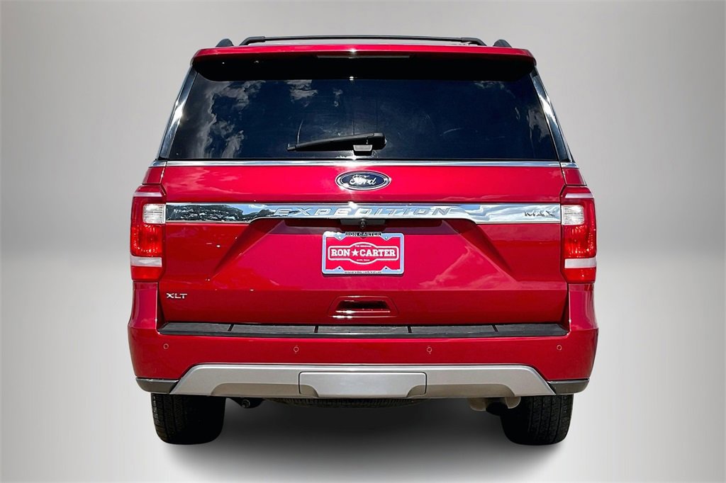 Certified 2021 Ford Expedition Max XLT image 3