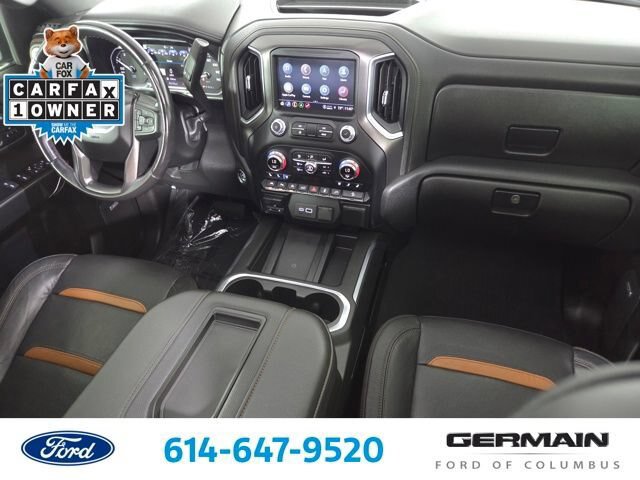 Used 2021 GMC Sierra 1500 AT4 w/ AT4 Premium Package AWD/4WD image 30