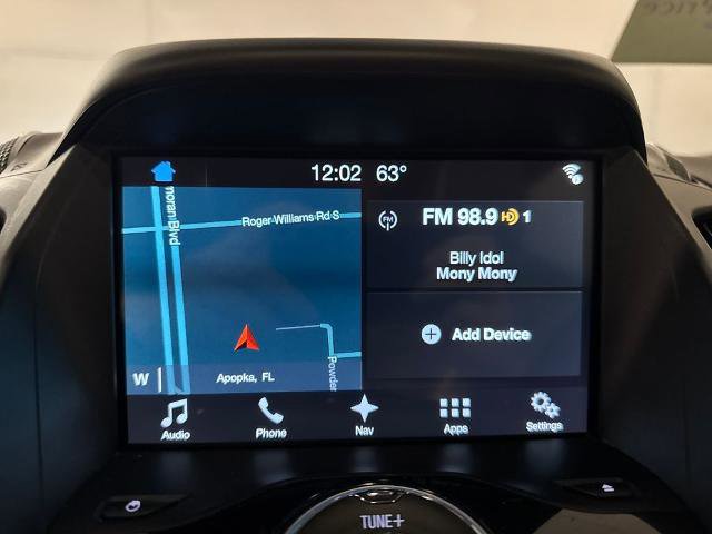 Certified 2018 Ford Escape Titanium image 25