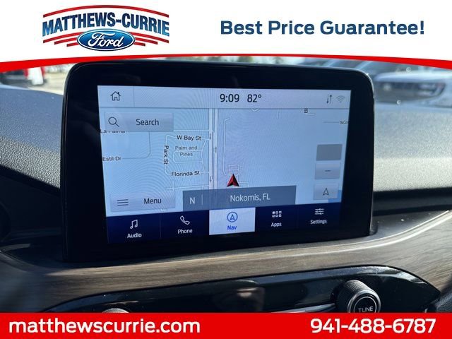 Certified 2020 Ford Escape Titanium w/ Titanium Premium Package 2.0 AWD/4WD image 18
