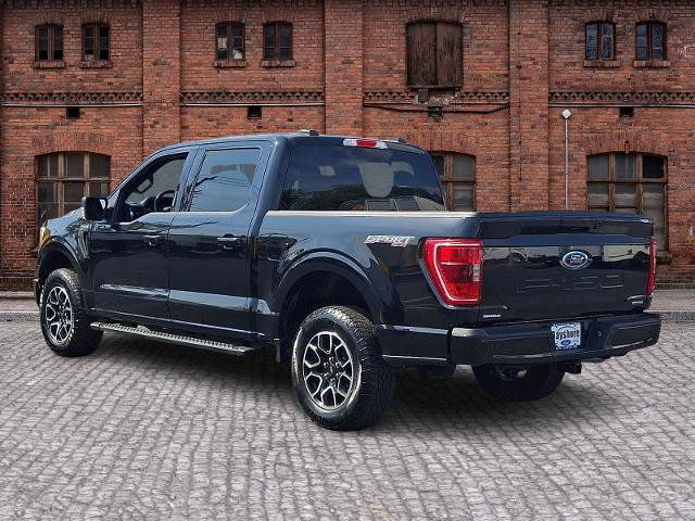 Certified 2023 Ford F150 XLT w/ Equipment Group 302A High AWD/4WD image 6