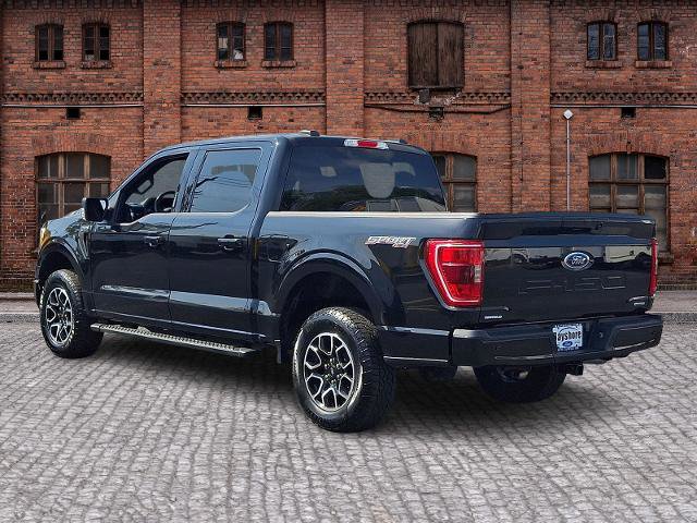 Certified 2023 Ford F150 XLT w/ Equipment Group 302A High AWD/4WD image 6