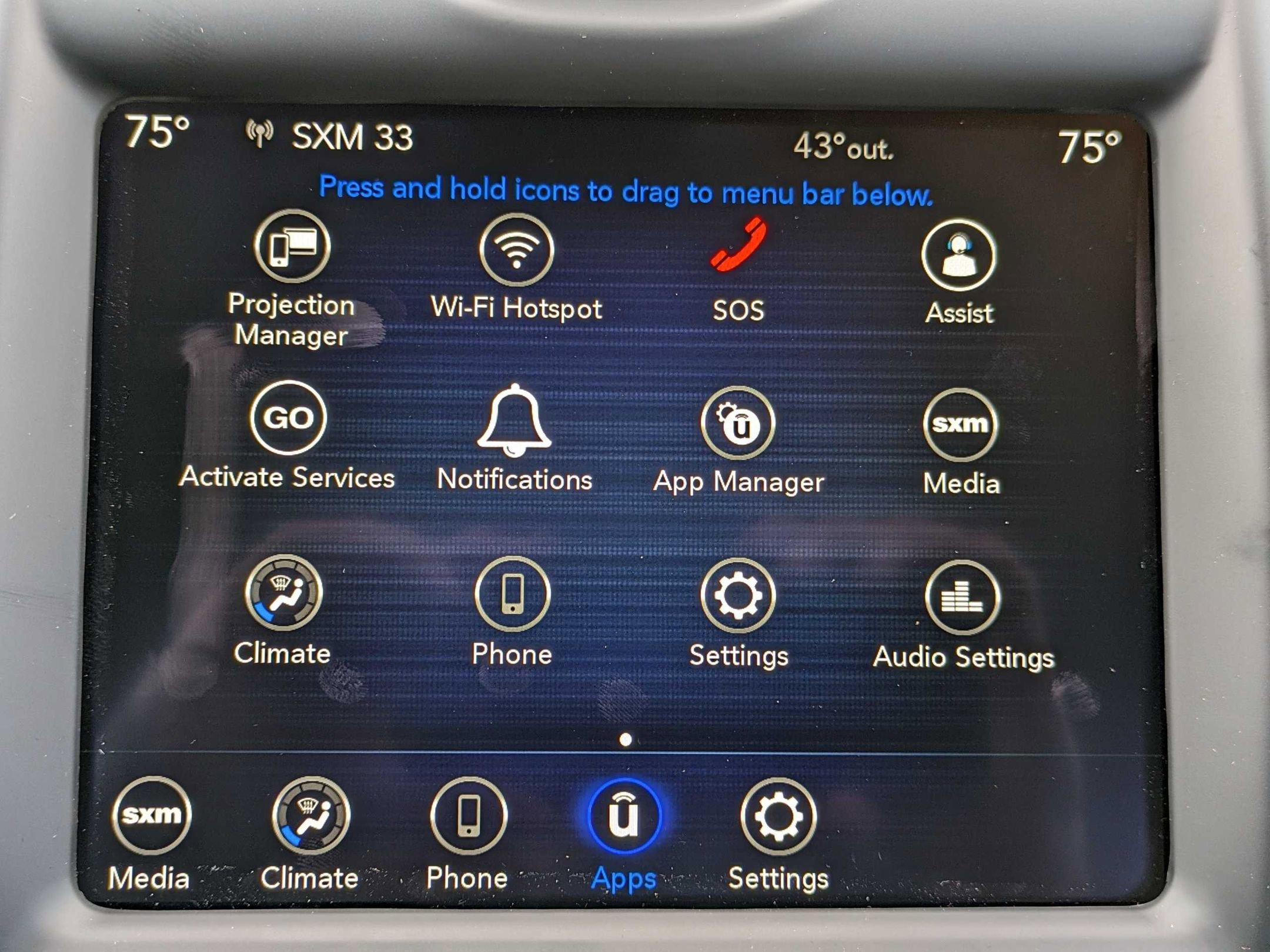 Used 2023 Chrysler 300 Touring w/ Sport Appearance Package image 19