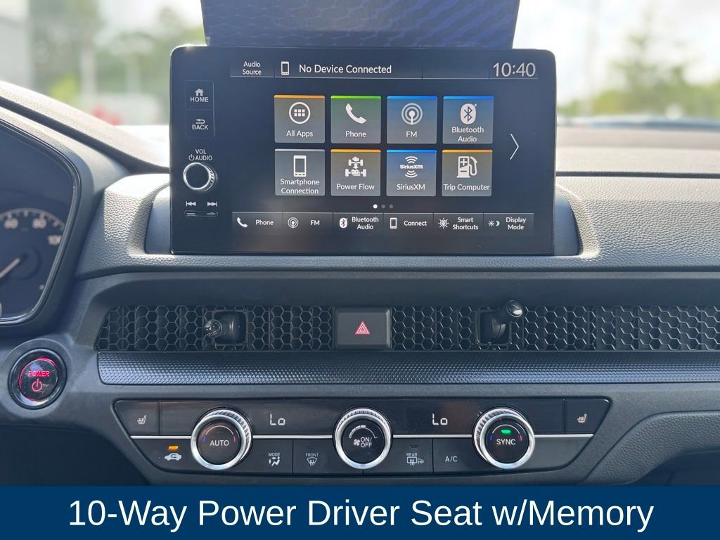 Used 2025 Honda CR-V Sport-L image 17