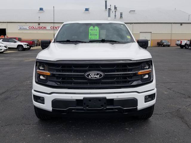 Certified 2024 Ford F150 XLT w/ Equipment Group 303A High AWD/4WD image 8