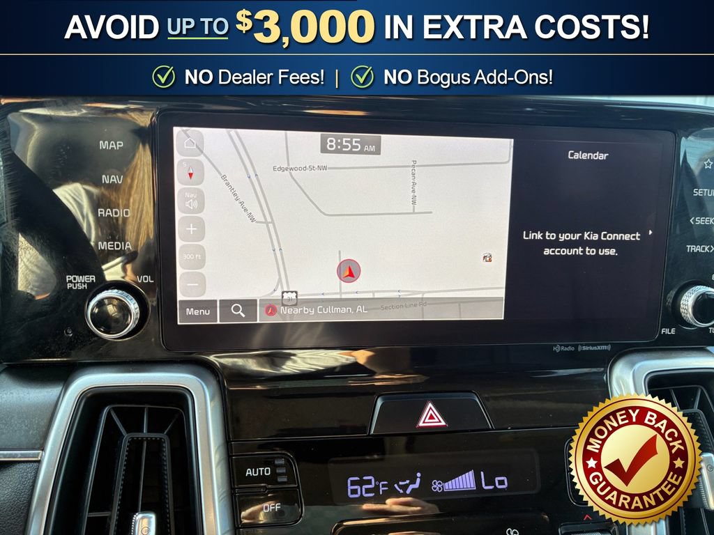 Used 2022 Kia Sorento S w/ Panoramic Sunroof Package FWD image 25