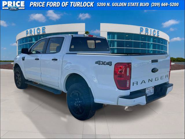 Certified 2021 Ford Ranger XLT w/ Equipment Group 302A High AWD/4WD image 7