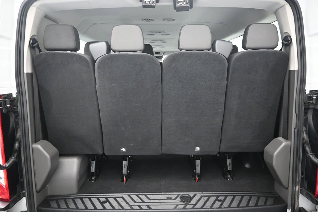 Certified 2023 Ford Transit 350 XLT RWD image 19
