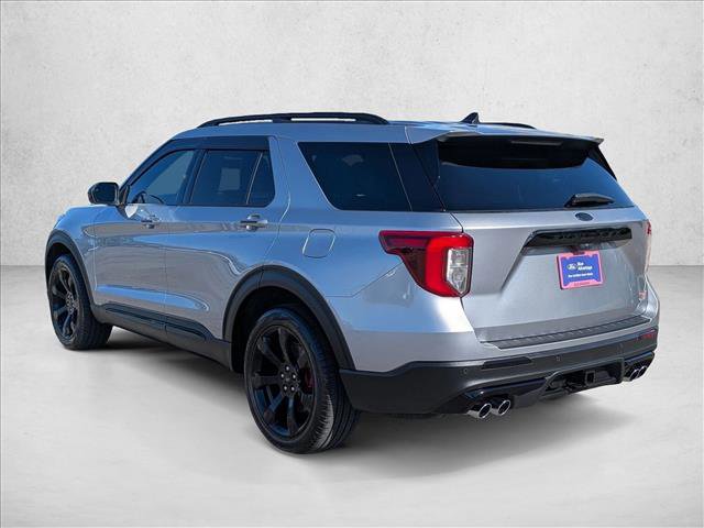 Certified 2024 Ford Explorer ST w/ Equipment Group 401A AWD/4WD image 8