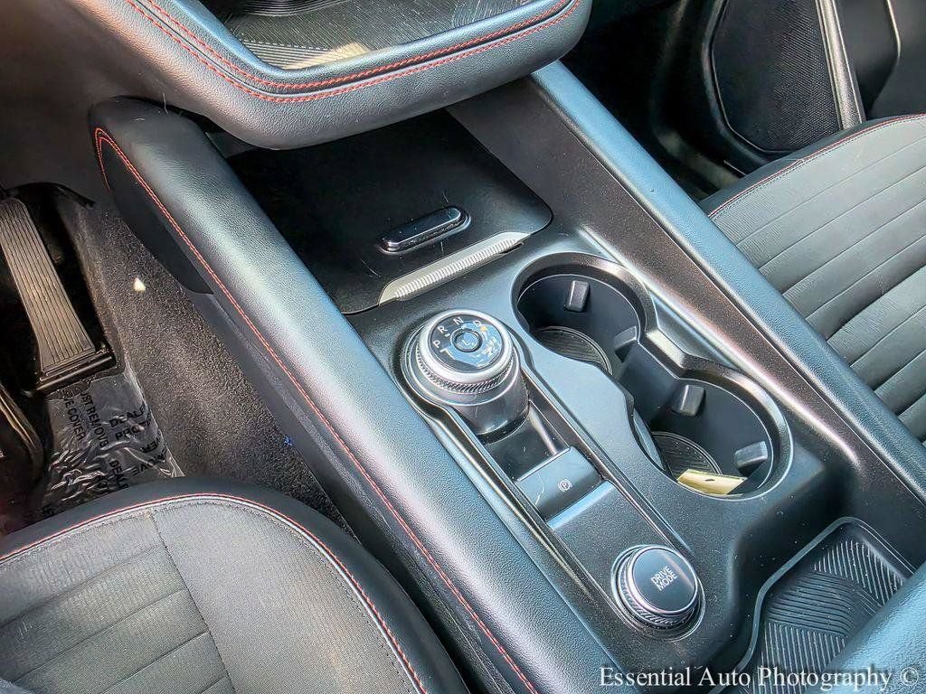 Certified 2025 Ford Explorer ST-Line w/ ST-Line Street Pack AWD/4WD image 19