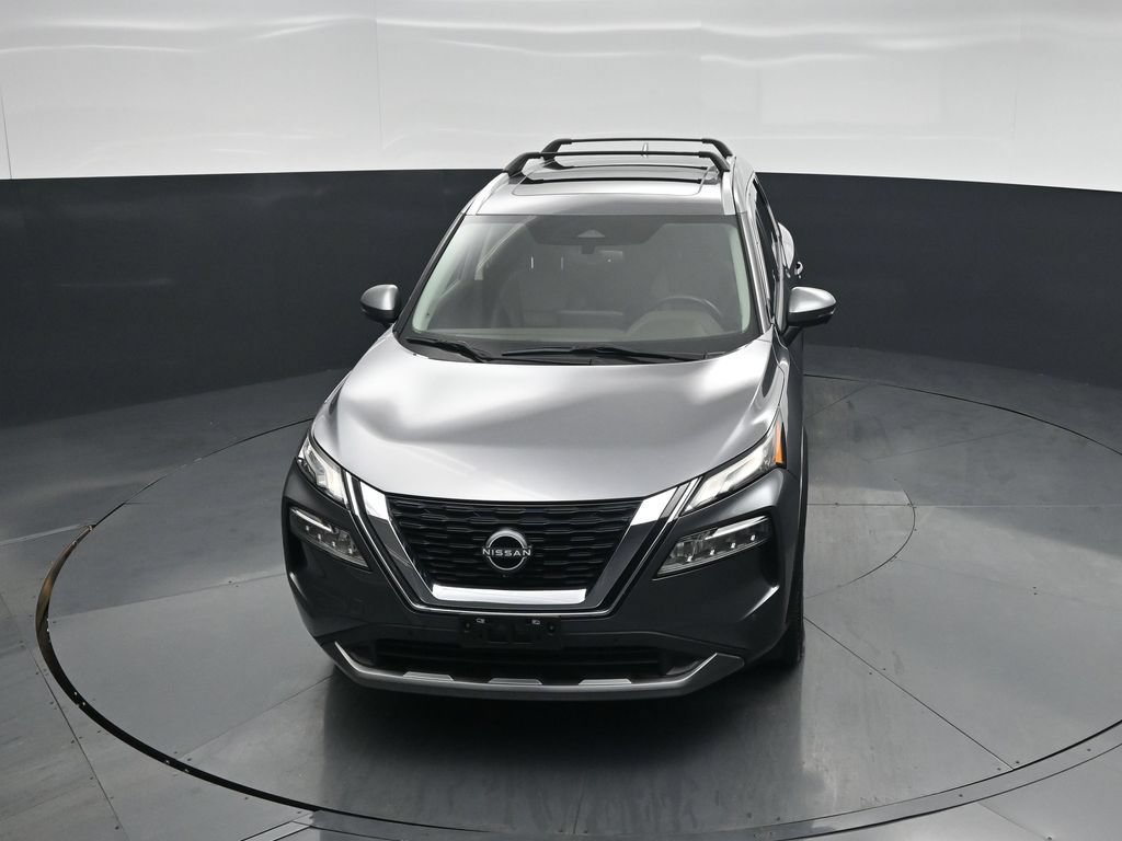 Used 2023 Nissan Rogue SL w/ SL Premium Package FWD image 35