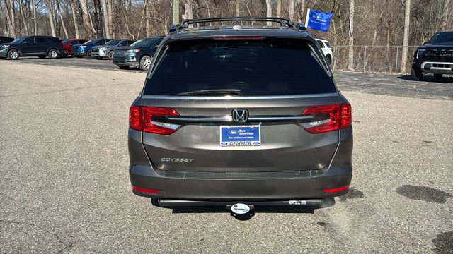 Used 2023 Honda Odyssey EX-L image 4
