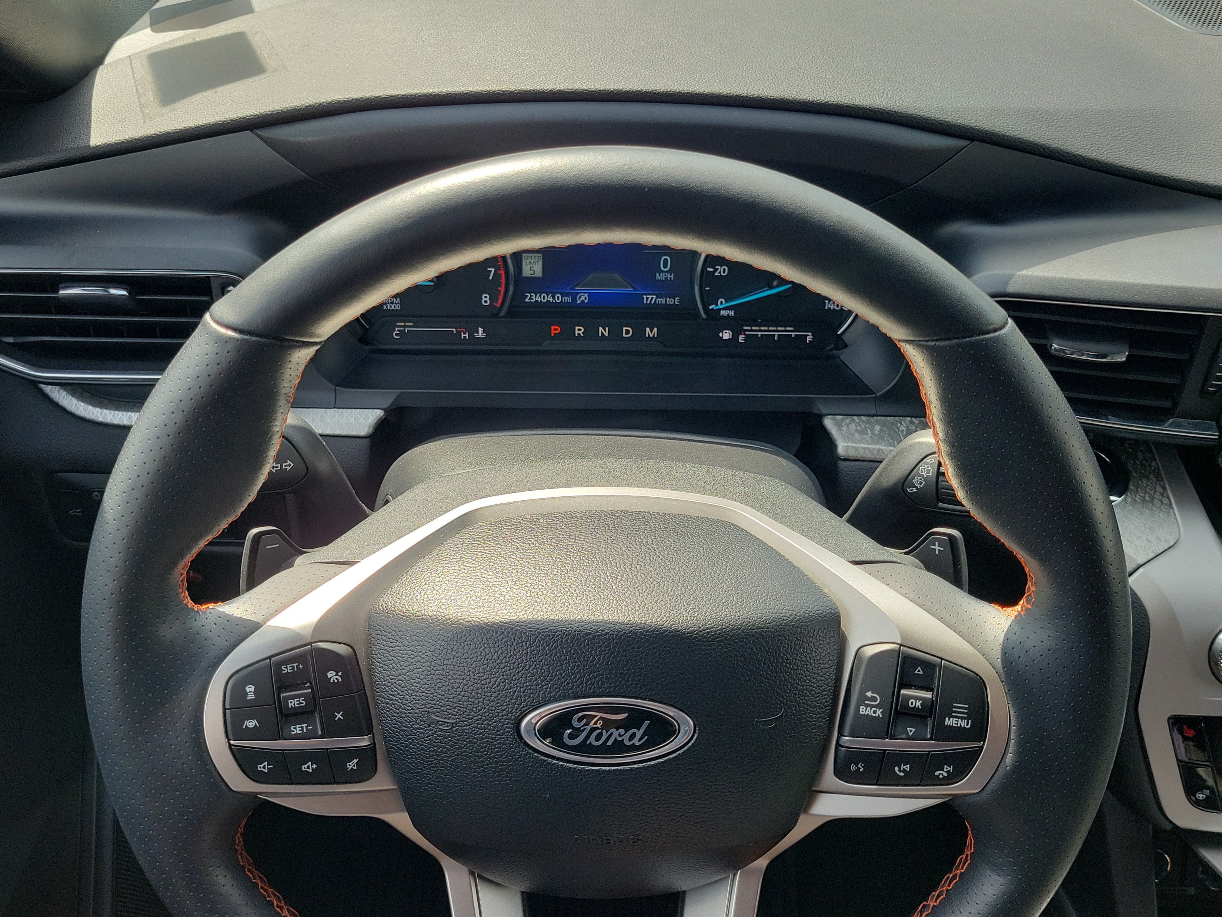 Certified 2024 Ford Explorer Timberline w/ Timberline Technology Package AWD/4WD image 24