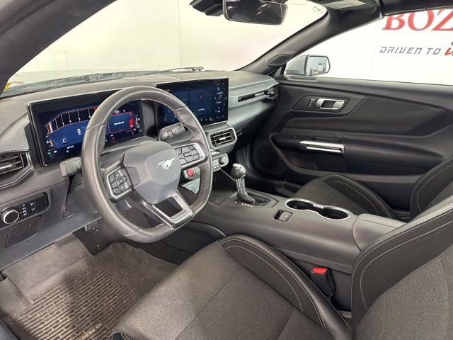 Certified 2024 Ford Mustang Convertible image 12