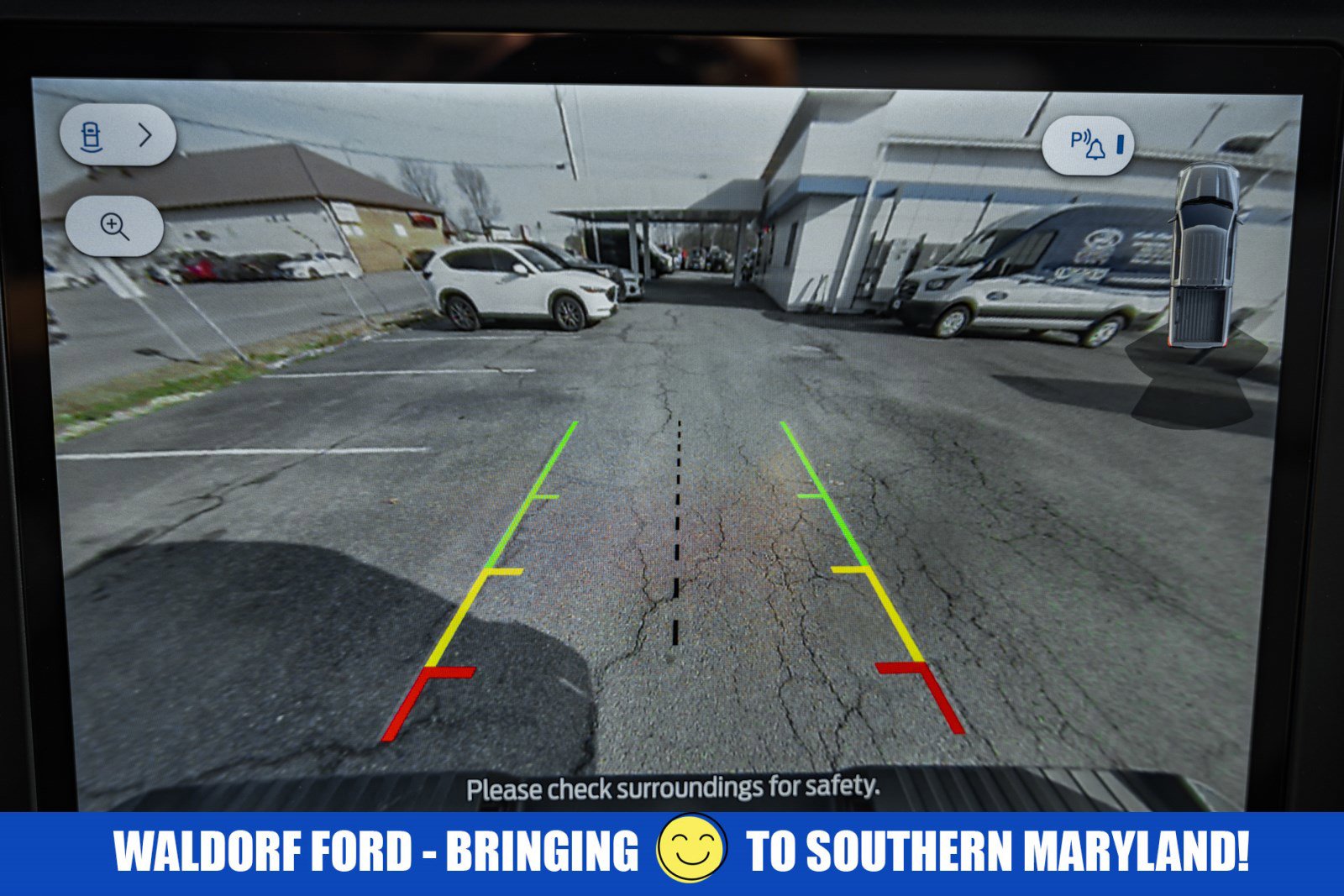 Certified 2024 Ford F150 STX image 41