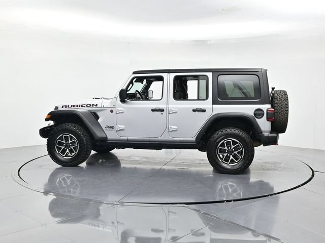 Used 2024 Jeep Wrangler Unlimited Rubicon AWD/4WD image 7
