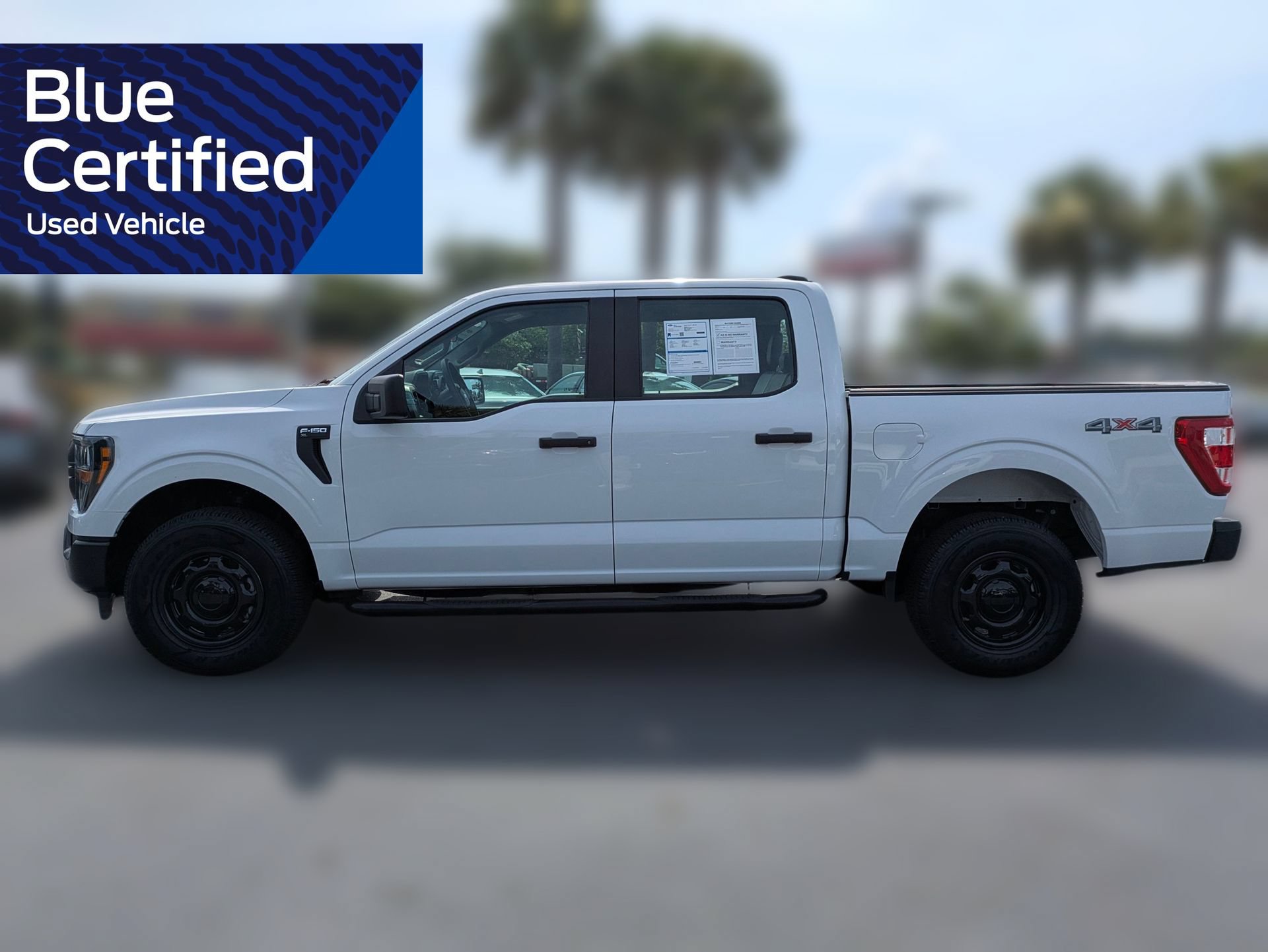 Certified 2023 Ford F150 XL AWD/4WD image 9