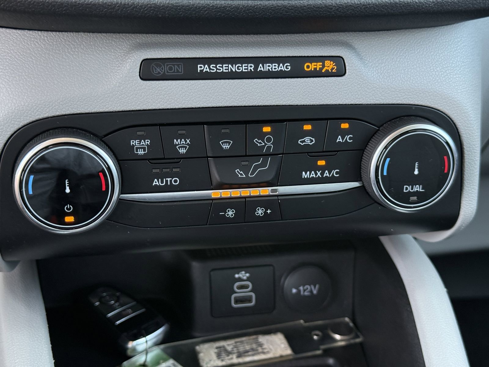 Certified 2024 Ford Escape Active FWD image 22